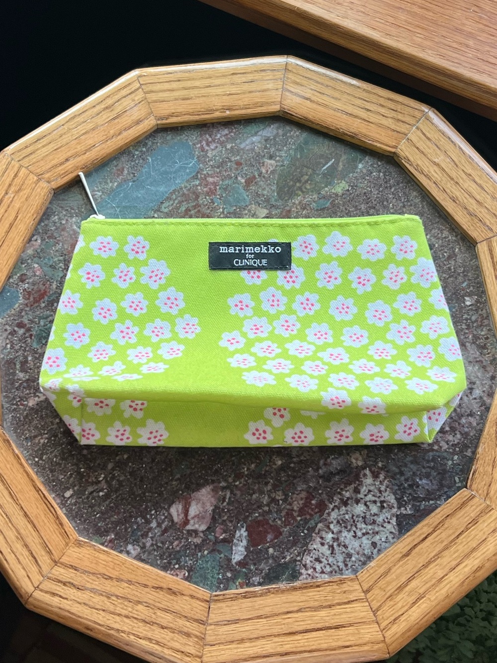 Marimekko Clinique Cosmetic Bag